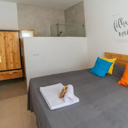 Amwilla Guesthouse Quarto Wc Privativo Elsa Mindelo Exterior photo