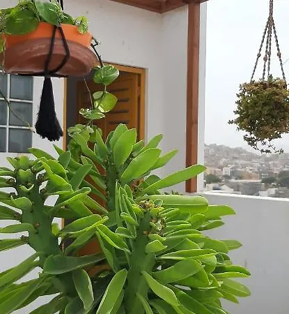 Amwilla Guesthouse Quarto Wc Privativo Elsa Mindelo Exterior photo