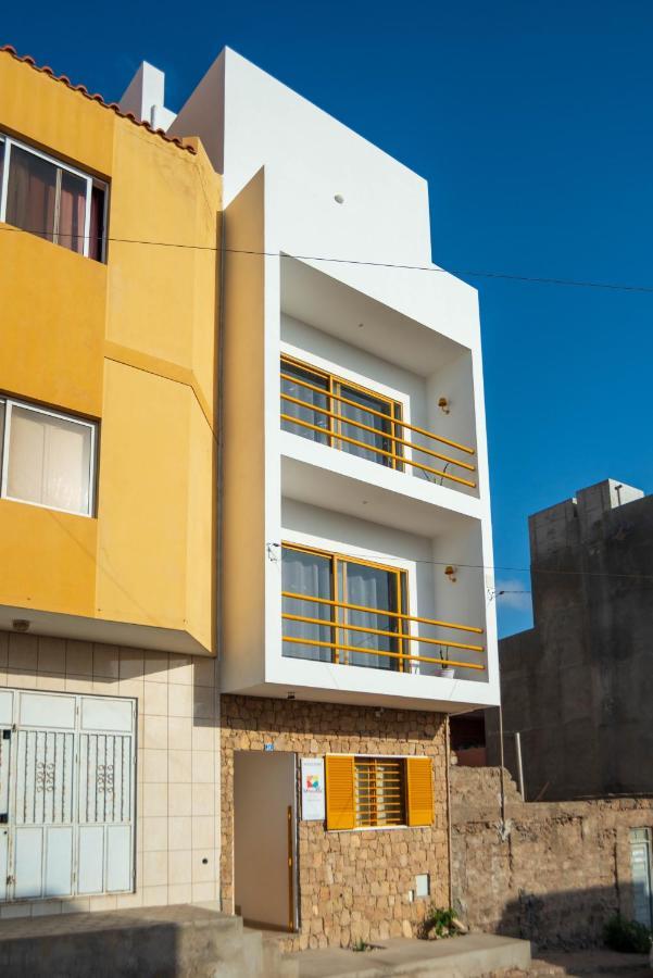 Apartment Amwilla Wc Privativo Elsa Mindelo